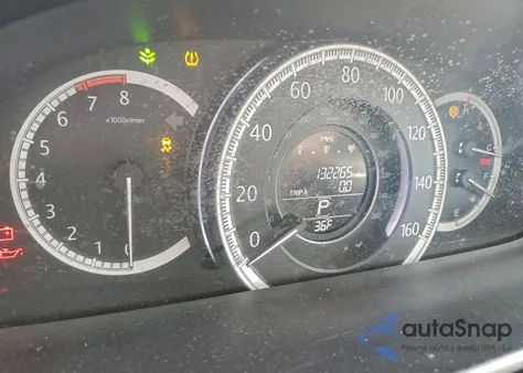 2014 Honda Accord Lx z USA, uszkodzony, nr VIN 1HGCR2F36EA252533